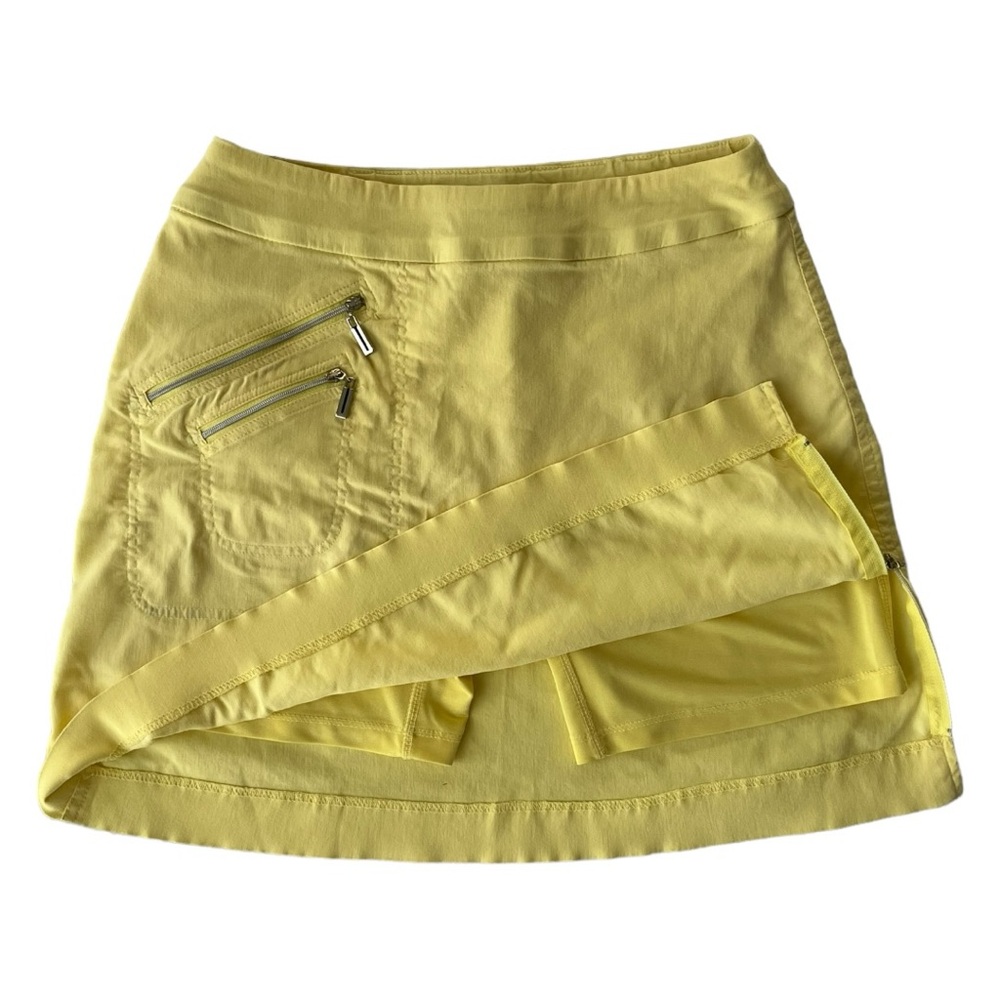 Jamie Sadock Zipper Skort Size S